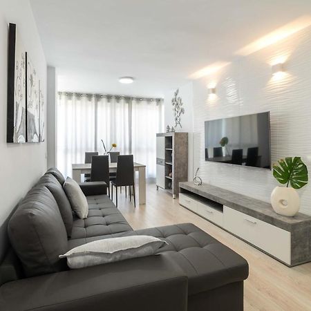 Apartamento Benalmadena Puerto Marina Apartman Kültér fotó