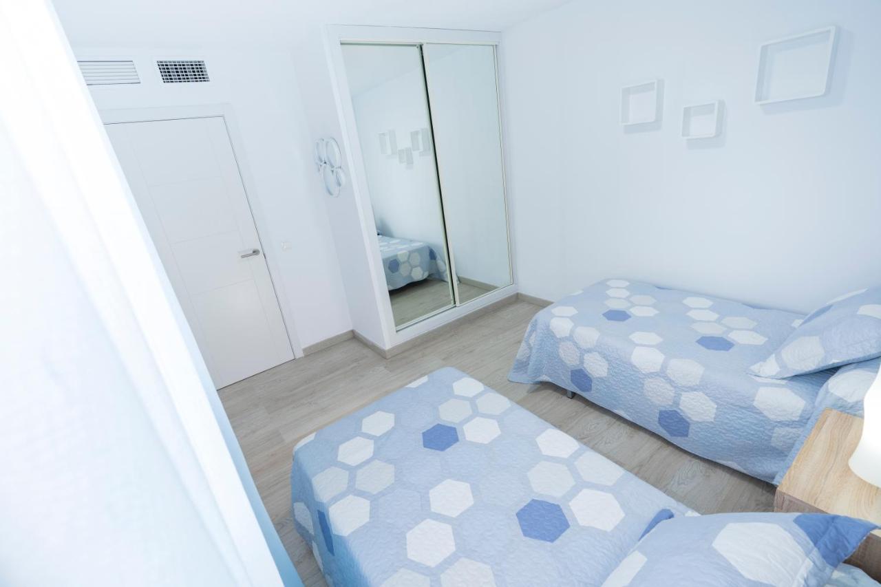 Apartamento Benalmadena Puerto Marina Apartman Kültér fotó