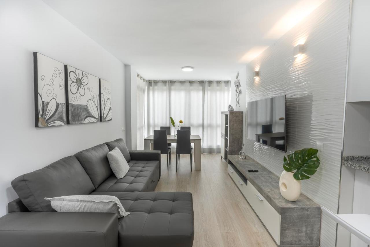 Apartamento Benalmadena Puerto Marina Apartman Kültér fotó