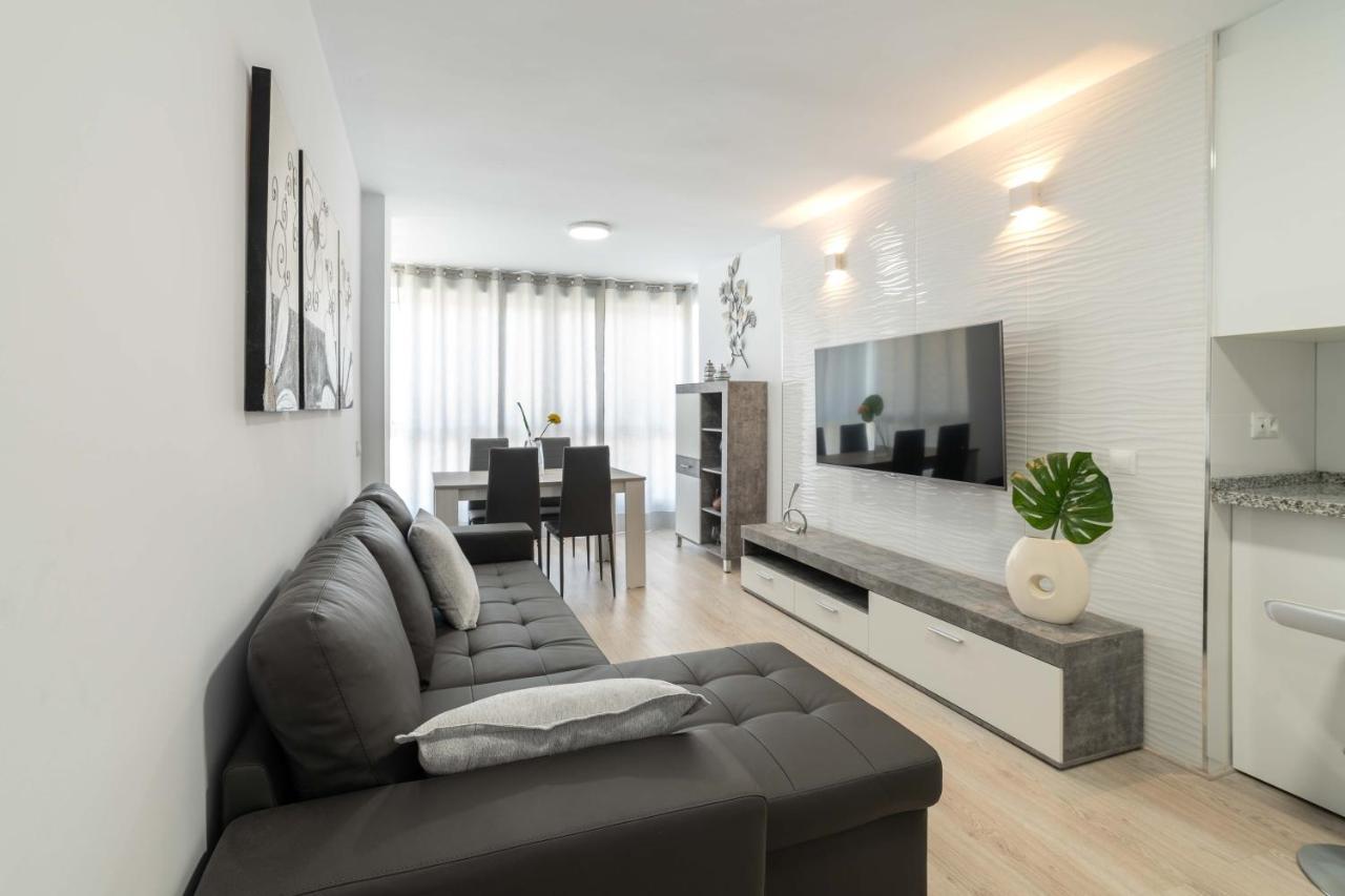 Apartamento Benalmadena Puerto Marina Apartman Kültér fotó