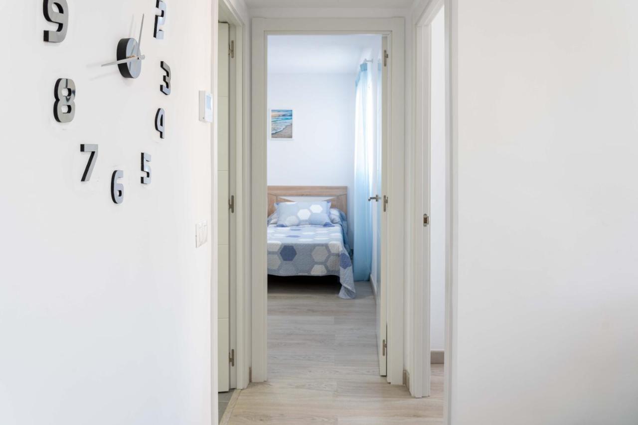 Apartamento Benalmadena Puerto Marina Apartman Kültér fotó