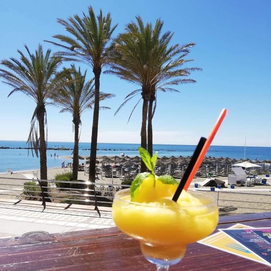 Apartamento Benalmadena Puerto Marina Apartman Kültér fotó