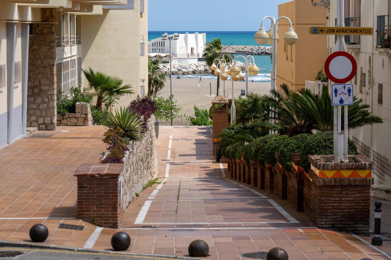 Apartamento Benalmadena Puerto Marina Apartman Kültér fotó
