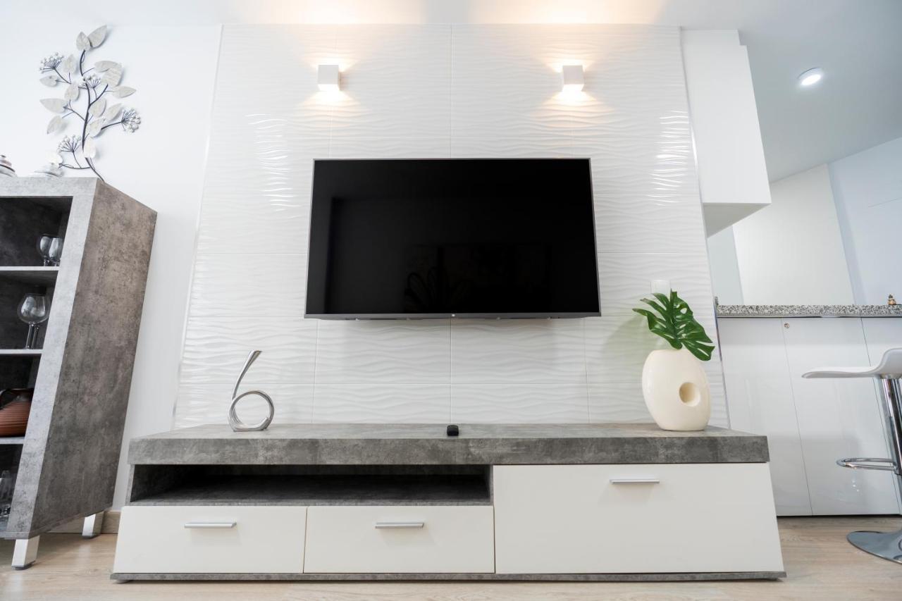 Apartamento Benalmadena Puerto Marina Apartman Kültér fotó