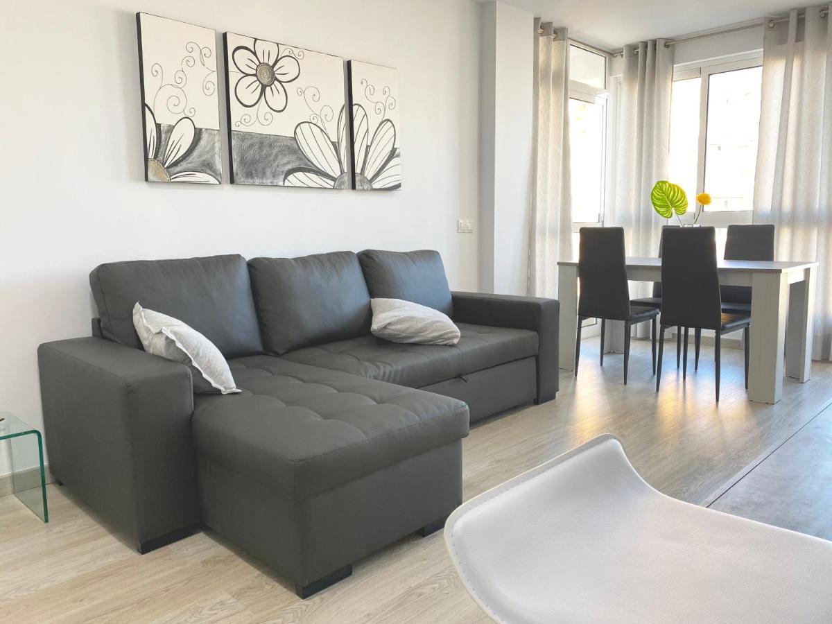 Apartamento Benalmadena Puerto Marina Apartman Kültér fotó