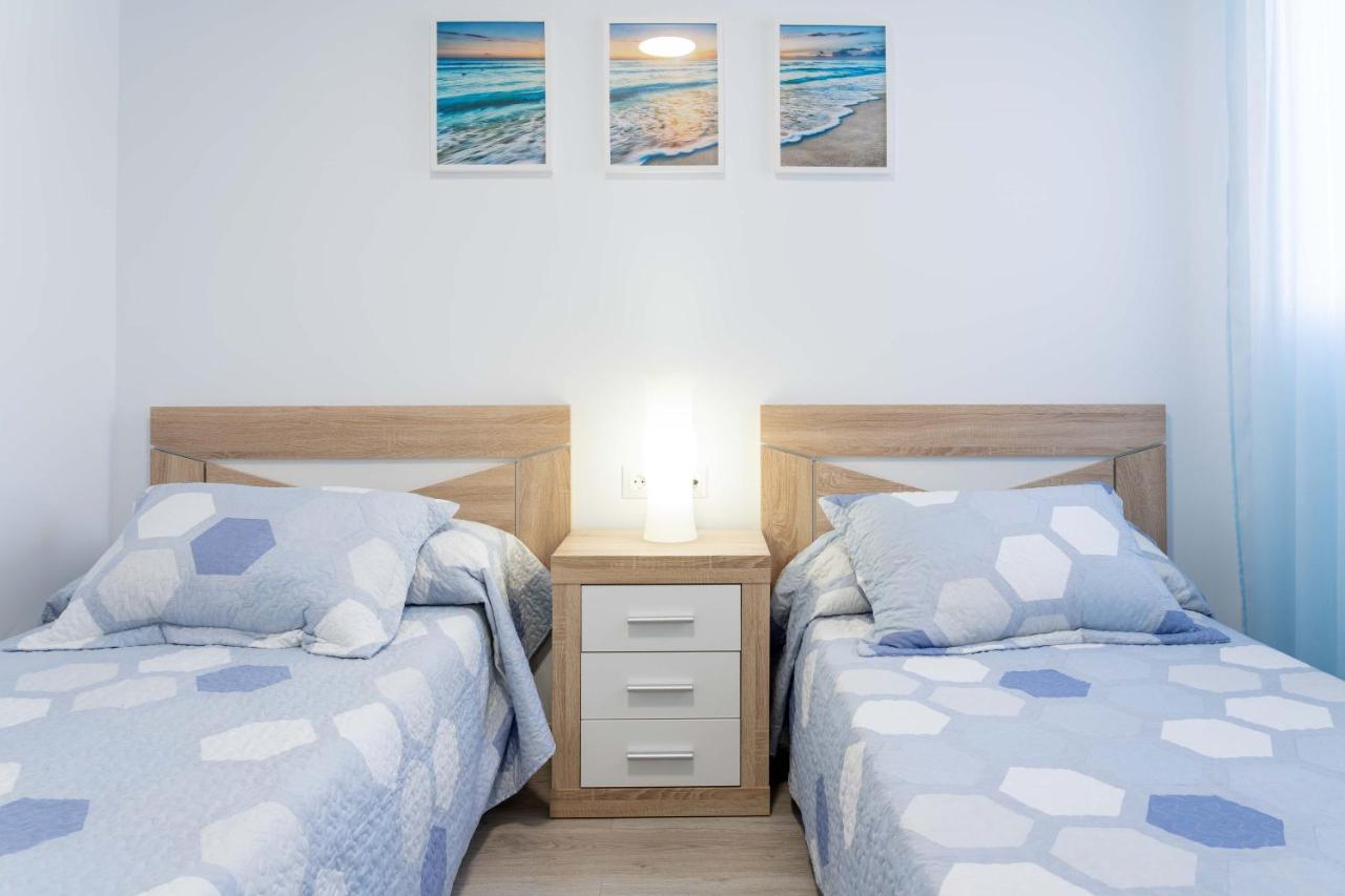 Apartamento Benalmadena Puerto Marina Apartman Kültér fotó
