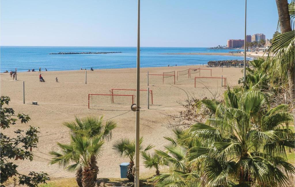 Apartamento Benalmadena Puerto Marina Apartman Kültér fotó