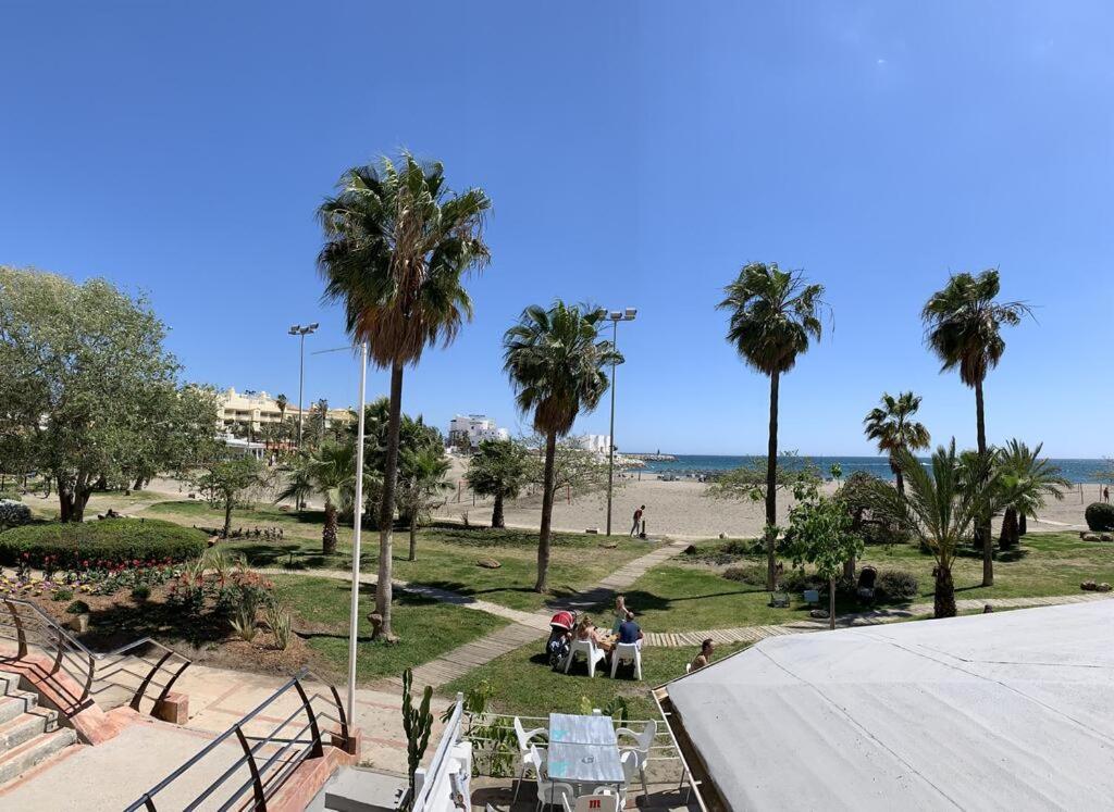Apartamento Benalmadena Puerto Marina Apartman Kültér fotó